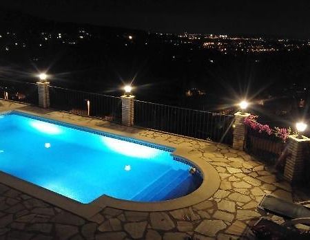 Villa La Vista Calonge  Bagian luar foto