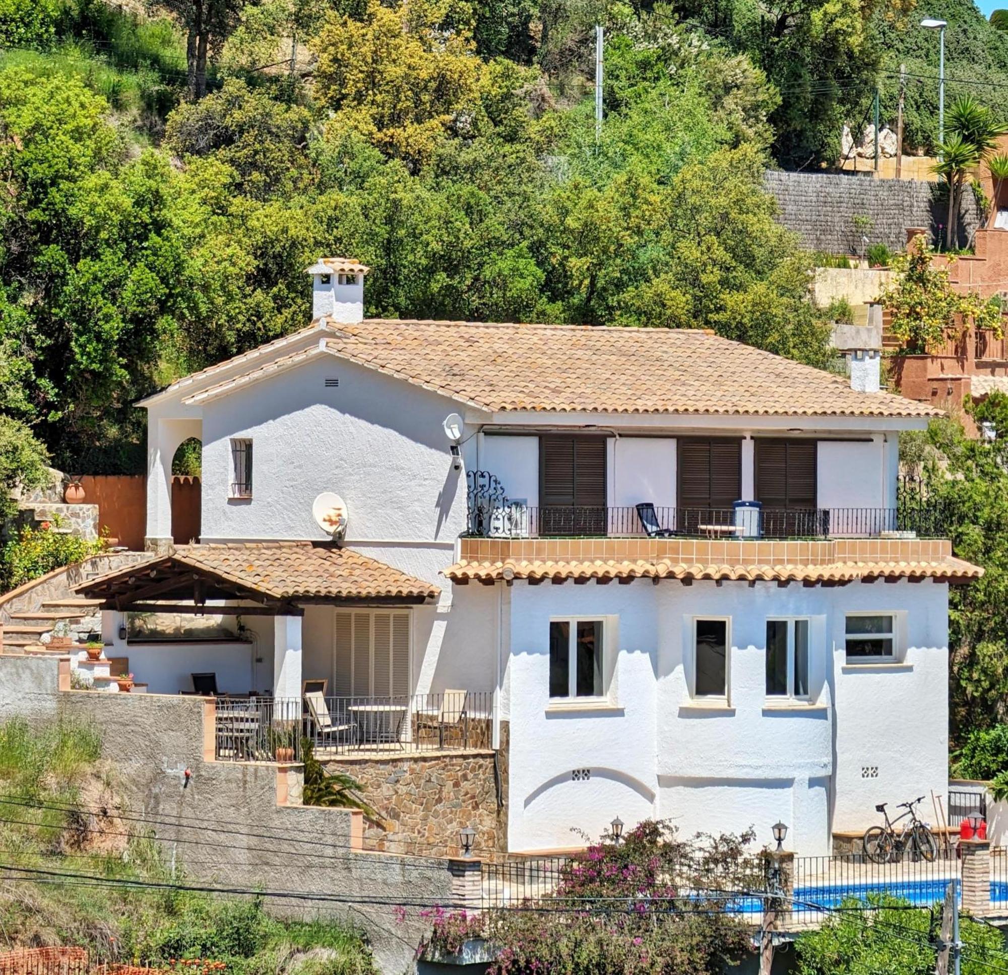 Villa La Vista Calonge  Ruang foto