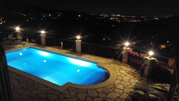Villa La Vista Calonge  Bagian luar foto